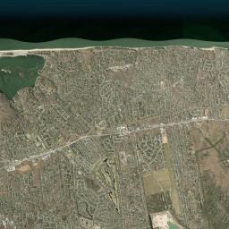 Sound Beach New York Satellite Map