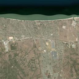 Shoreham New York Satellite Map