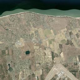 Wading River New York Satellite Map
