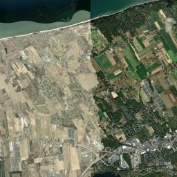 Woodcliff Park New York Satellite Map