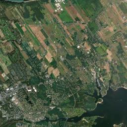 Riverhead New York Satellite Map