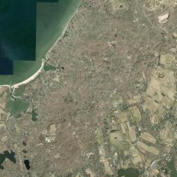 Watermill New York Satellite Map