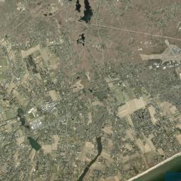 West Mecox Village New York Satellite Map