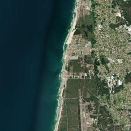 Esmoriz Satellite Map