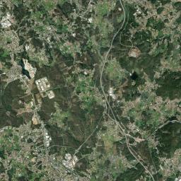 Santa Maria da Feira Satellite Map