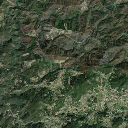 Arouca Satellite Map