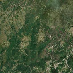 Castro Daire Satellite Map