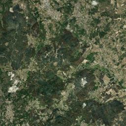 Moimenta da Beira Satellite Map
