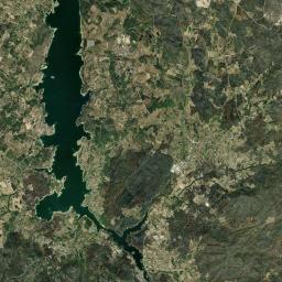 Sernancelhe Satellite Map