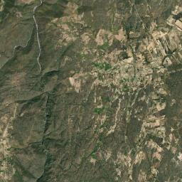 Algodres Satellite Map