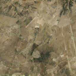 Santa María de Sando Satellite Map
