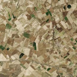 Aldeaseca de la Frontera Satellite Map