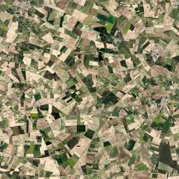 Constanzana Satellite Map
