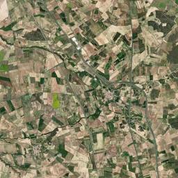 Adanero Satellite Map