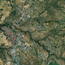 Palazuelos de Eresma Satellite Map