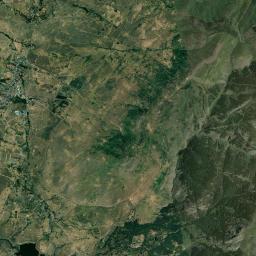 Trescasas Satellite Map