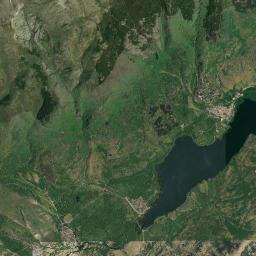 Alameda del Valle Satellite Map
