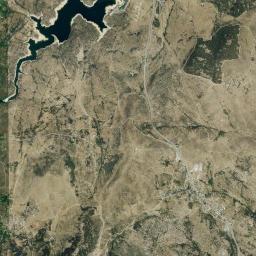 Garganta de los Montes Satellite Map