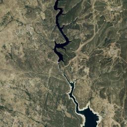 Cervera de Buitrago Satellite Map