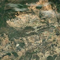 Fuencemillán Satellite Map