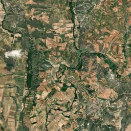 Membrillera Satellite Map