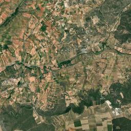 Bujalaro Satellite Map