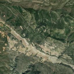 Selas Satellite Map