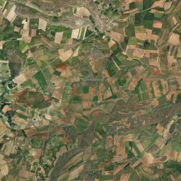 Tortuera Satellite Map