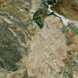 Bello Satellite Map