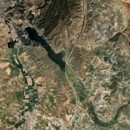 Calamocha Satellite Map