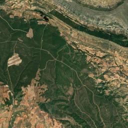 Salcedillo Satellite Map