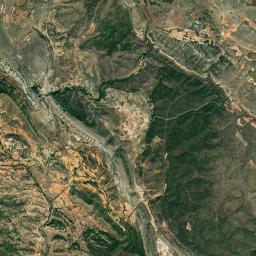 Maicas Satellite Map