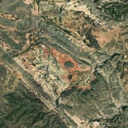 Cortes de Aragón Satellite Map