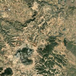 Andorra Satellite Map