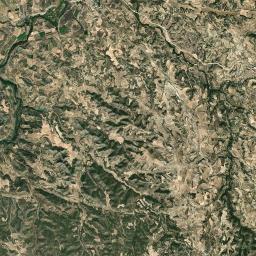 Torrecilla de Alcañiz Satellite Map
