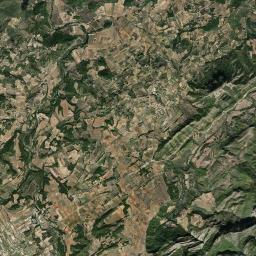 Lledó Satellite Map