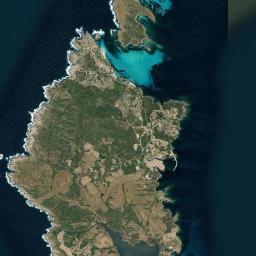 Stintino Satellite Map