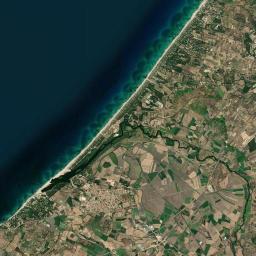 Valledoria Satellite Map