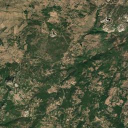 Aggius Satellite Map