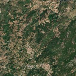 Calangianus Satellite Map