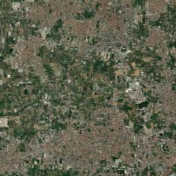 Aversa Satellite Map