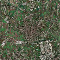 Castello di Cisterna Satellite Map