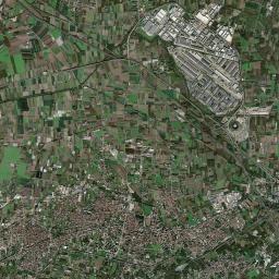 San Vitaliano Satellite Map
