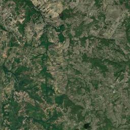 Torella dei Lombardi Satellite Map