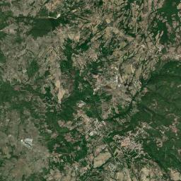 Rocca San Felice Satellite Map