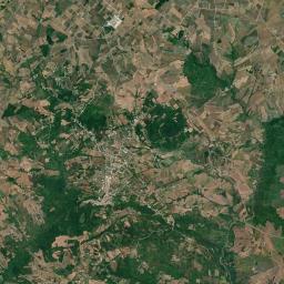 Andretta-Mattinella Satellite Map