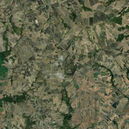 Calitri Satellite Map