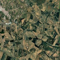 Spinazzola Satellite Map