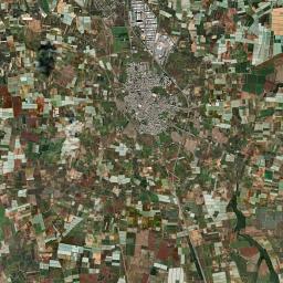 Casamassima Satellite Map