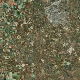 Conversano Satellite Map